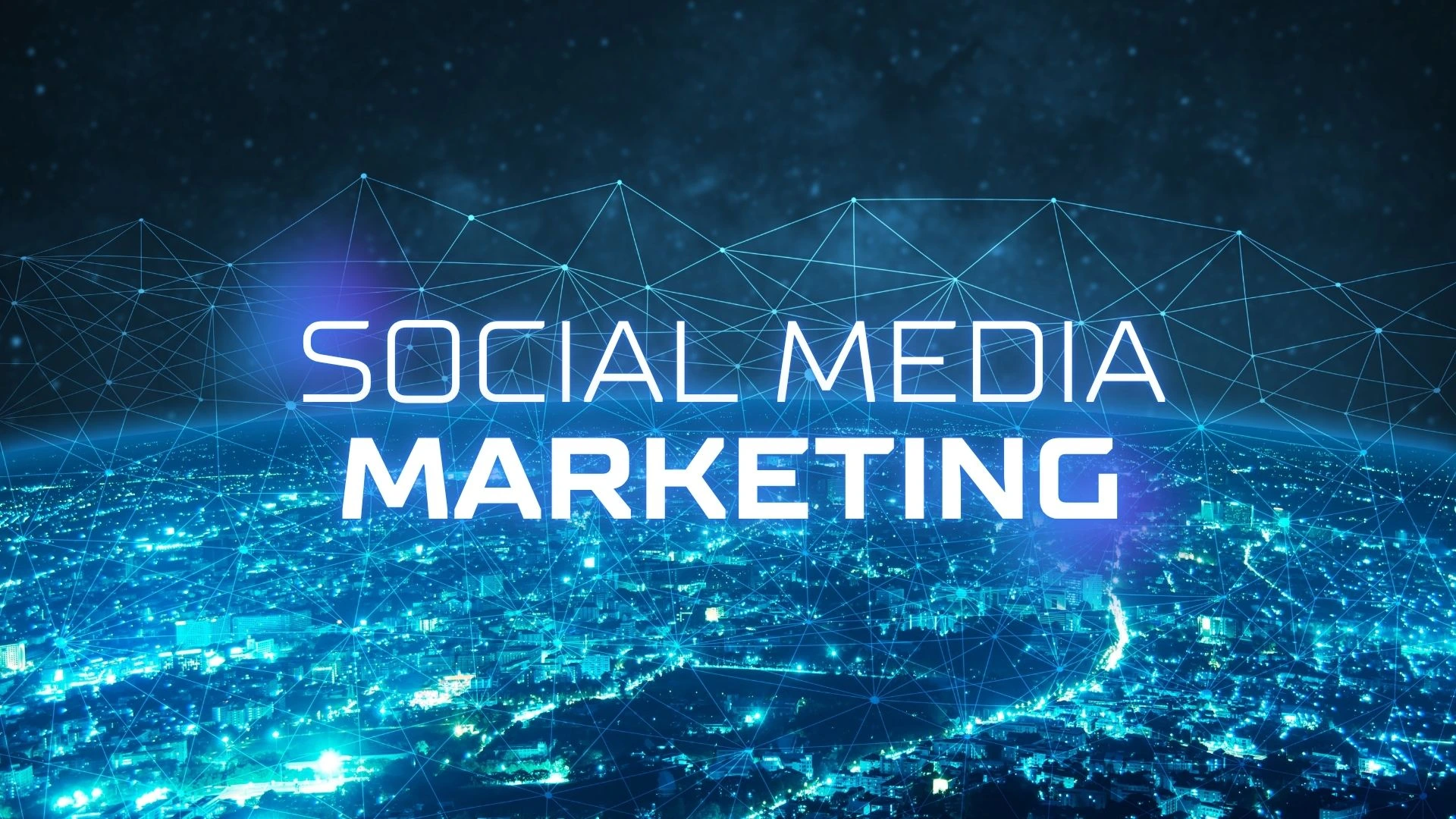 social media marketing text